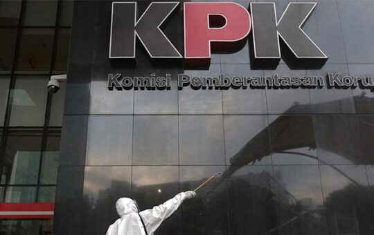 Foto: Gedung KPK RI (Dok. Ist/Net)