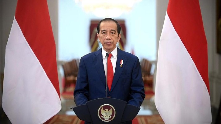Foto: Presiden Republik Indonesia, Joko Widodo (Jokowi), (Dok. Istimewa)