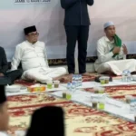 Buka Puasa Bersama DPRD Jambi, Hafiz Fattah Ajak Pererat Silaturahmi Jelang Idul Fitri